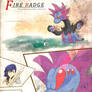 Fire Badge Epic Battle page 01