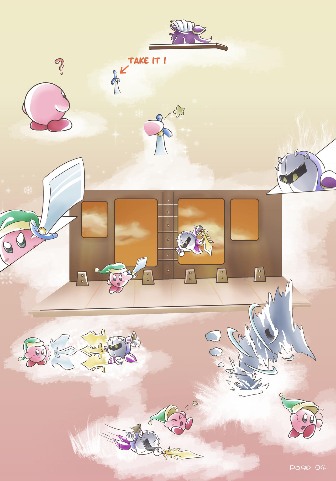 Battle on Halberd Page 04