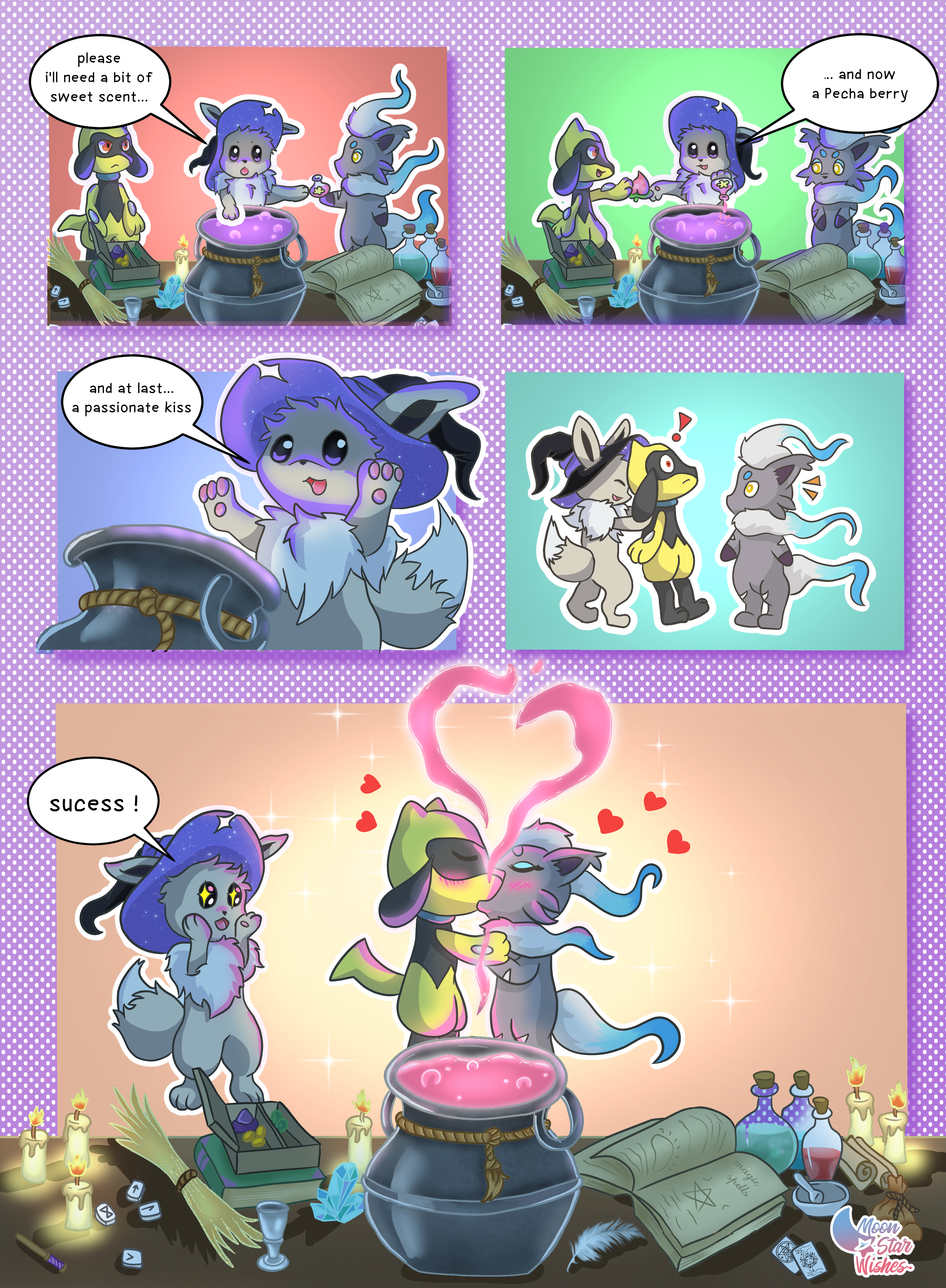 Love Potion