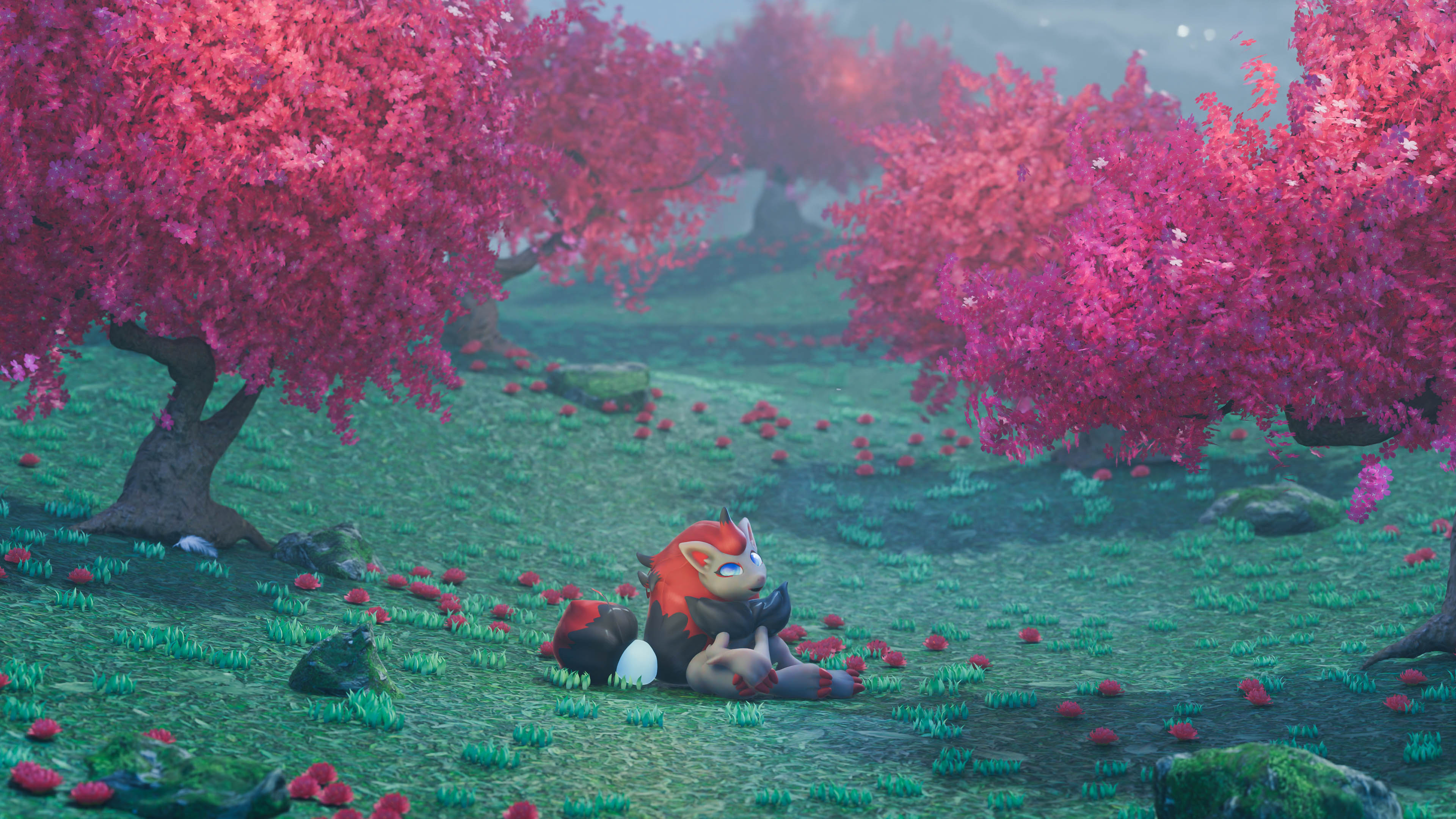 Dream Forest