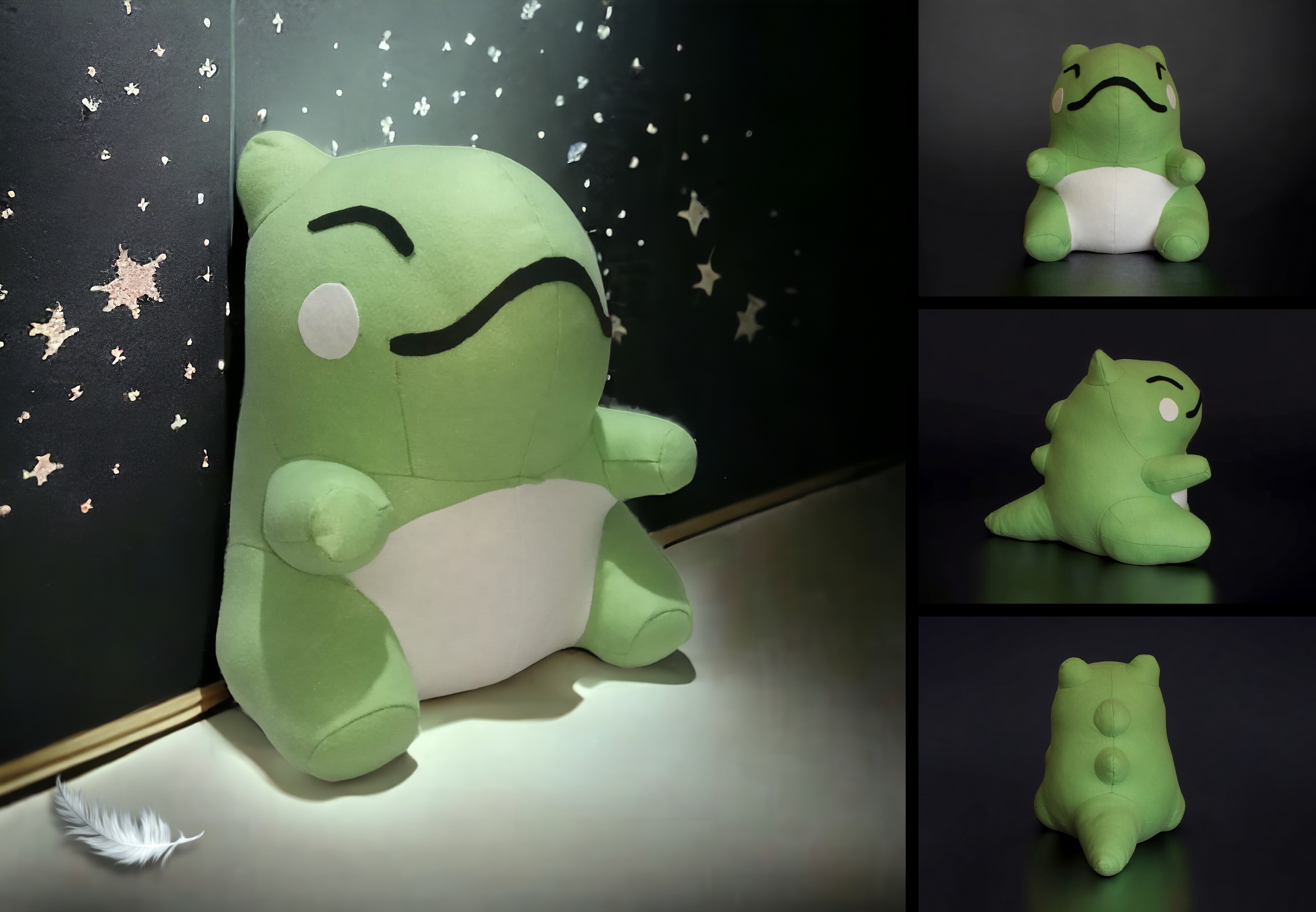 Substitute Plushie