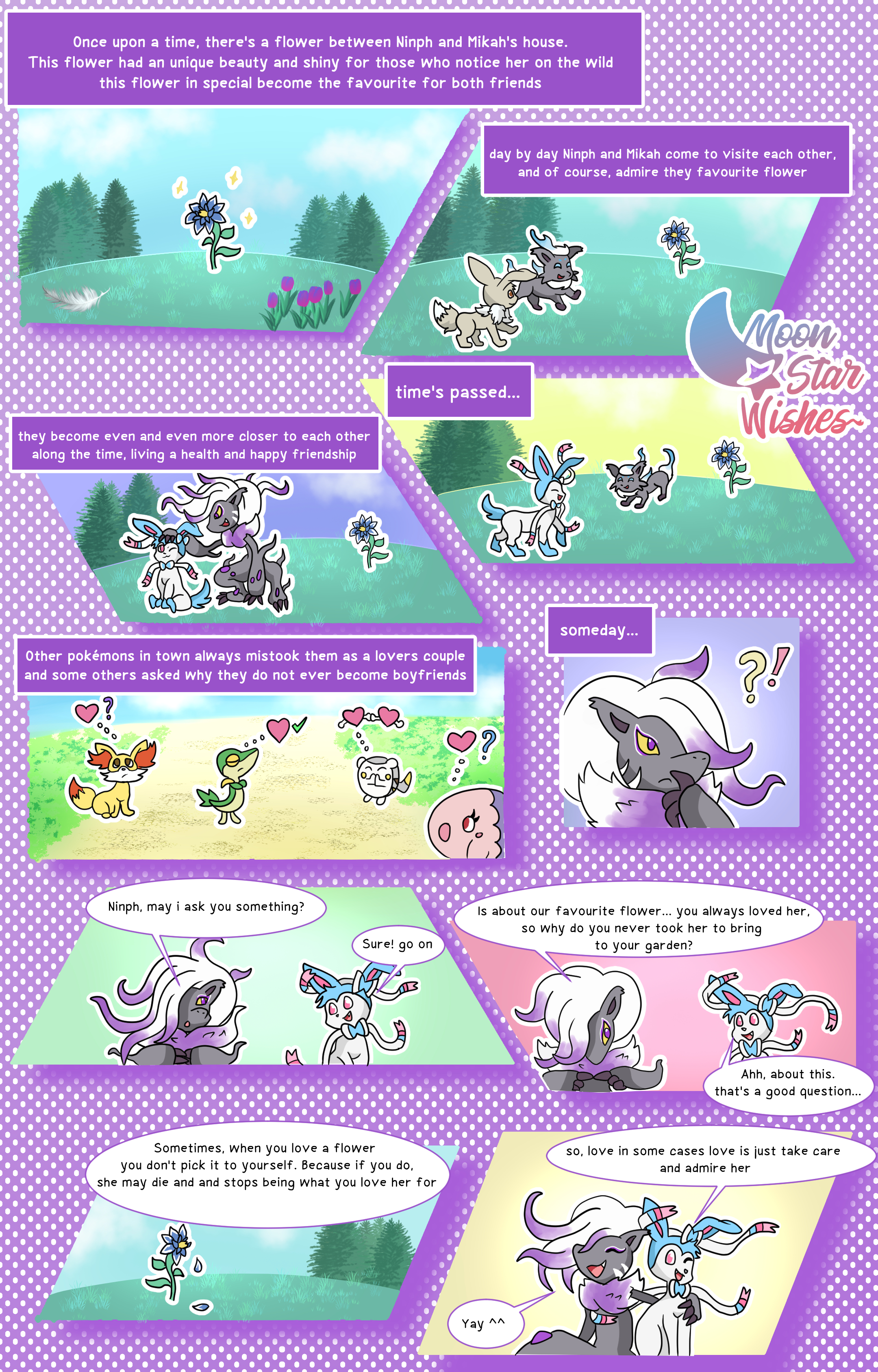 Our favourite flower-part 1