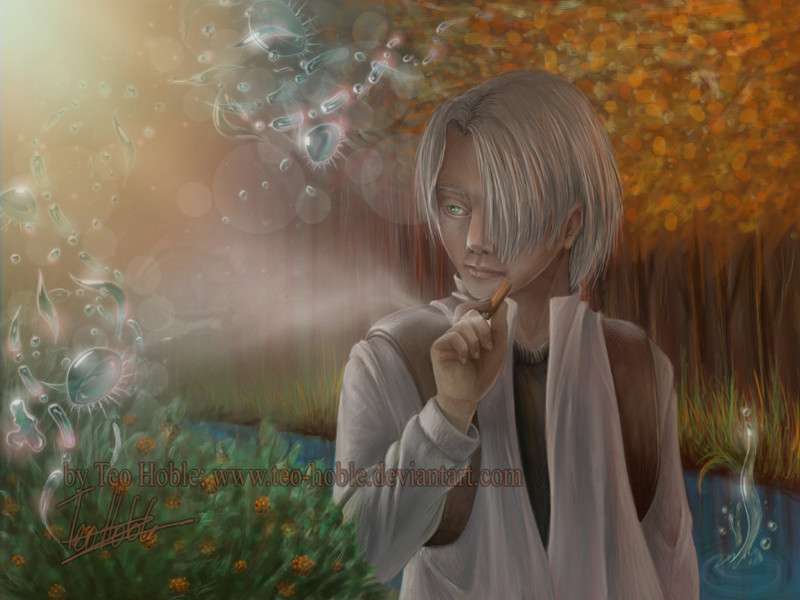 Closest to Life - MushiShi