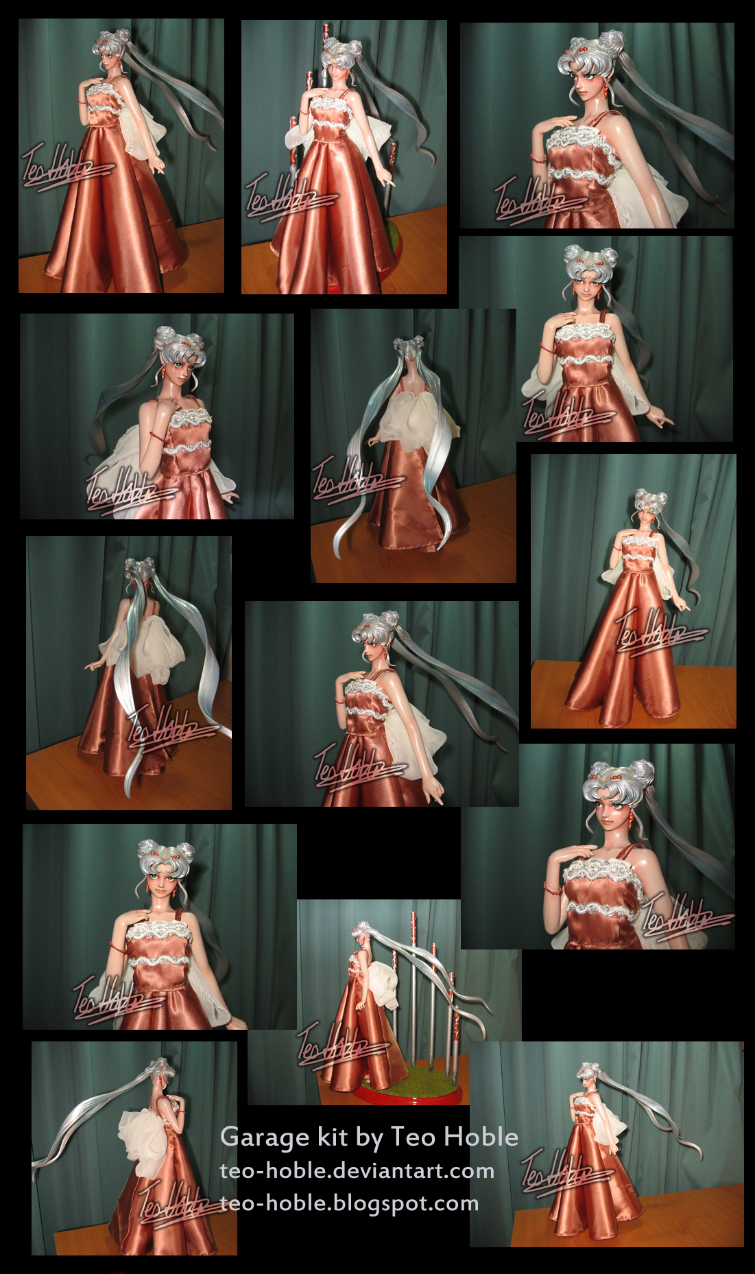 Princess Serenity GK 01