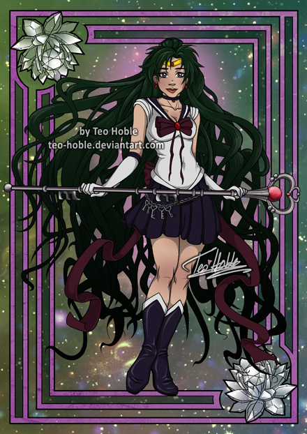 Sailor Pluto