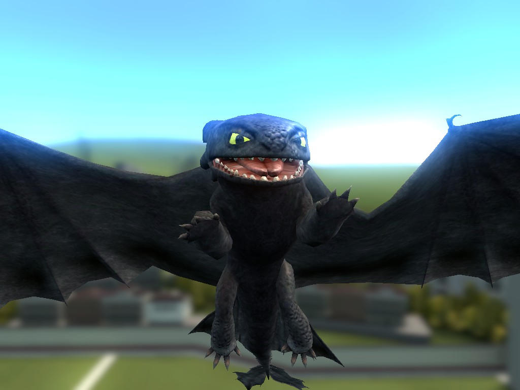 Toothless Roar! by SpadesOfAces on DeviantArt