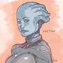 Liara-sketch