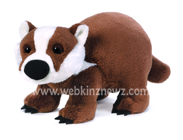 webkinz badger