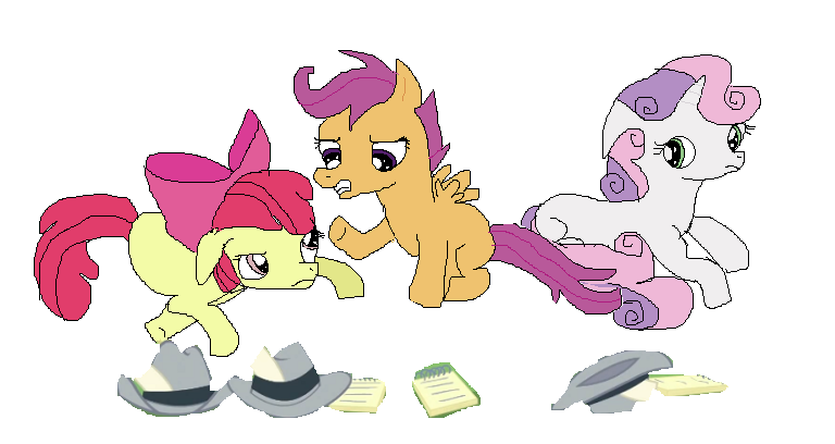 cutie mark crusaders attempt