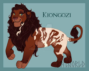 [TLK HC] Kion Redesign