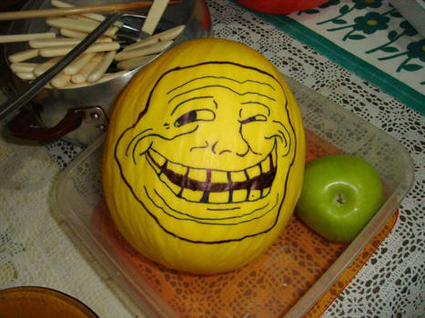 Melon - Trollface