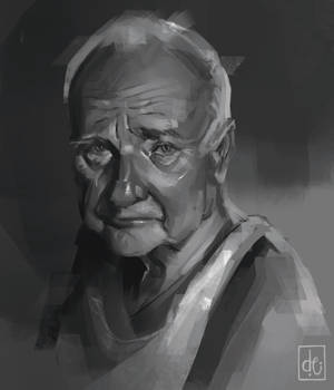 Portrait practice 2/30