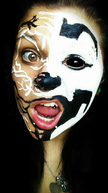 Shaggy 2 Dope Facepaint by StormyMcDowell. download. 
