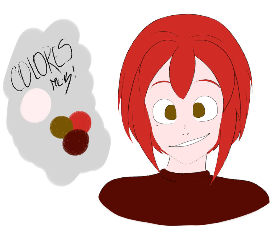 Margo's Colors Palette by SomeTrashyDoodles on DeviantArt