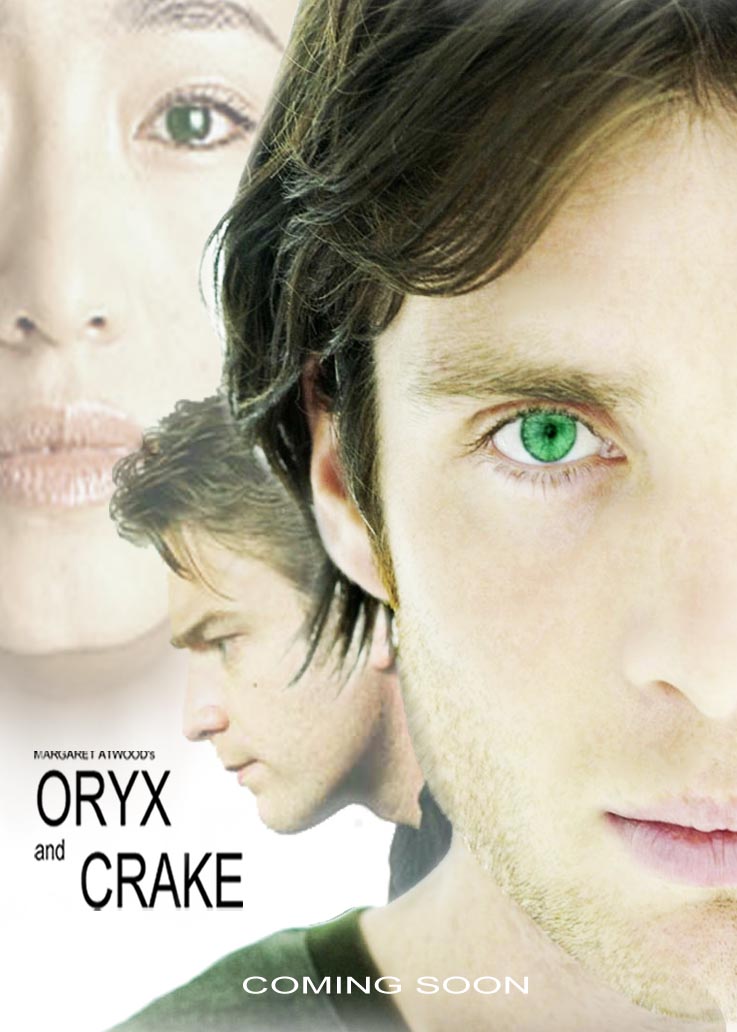 ORYX AND CRAKE MOVIE POSTER