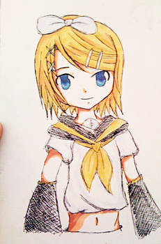 Kagamine Rin :3