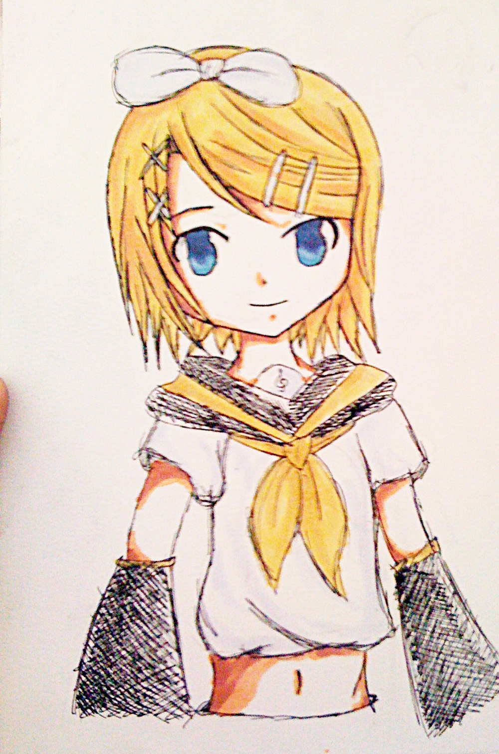 Kagamine Rin :3