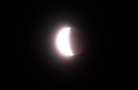 2011 Lunar eclipse