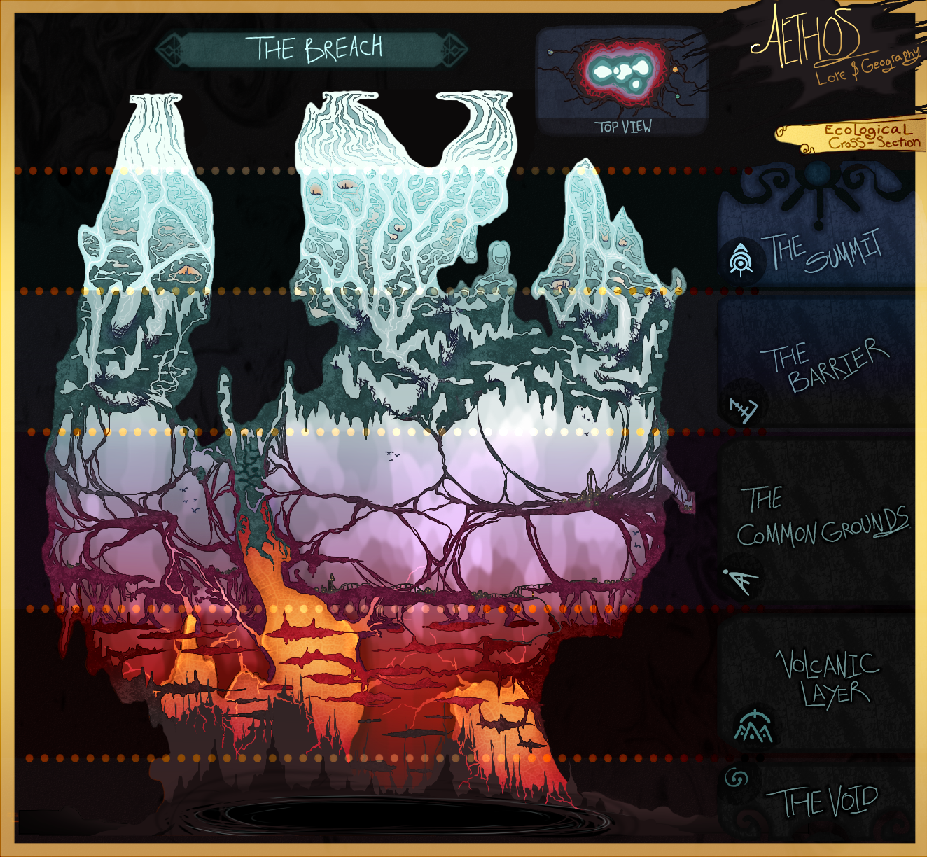 Camp Half-Blood map by Kitty-Cross on DeviantArt