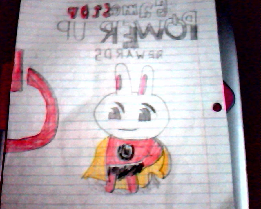 GameStop Bunny Hero by supersonic3100 on DeviantArt