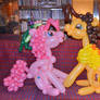 Pinkie, Cheese and Friends