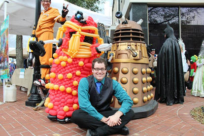 Balloon Dalek and Me