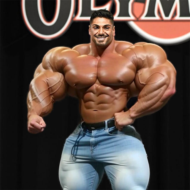 Deviantart Bug Muscle Big Muscle Andrei by GENESISMORPHS on DeviantArt