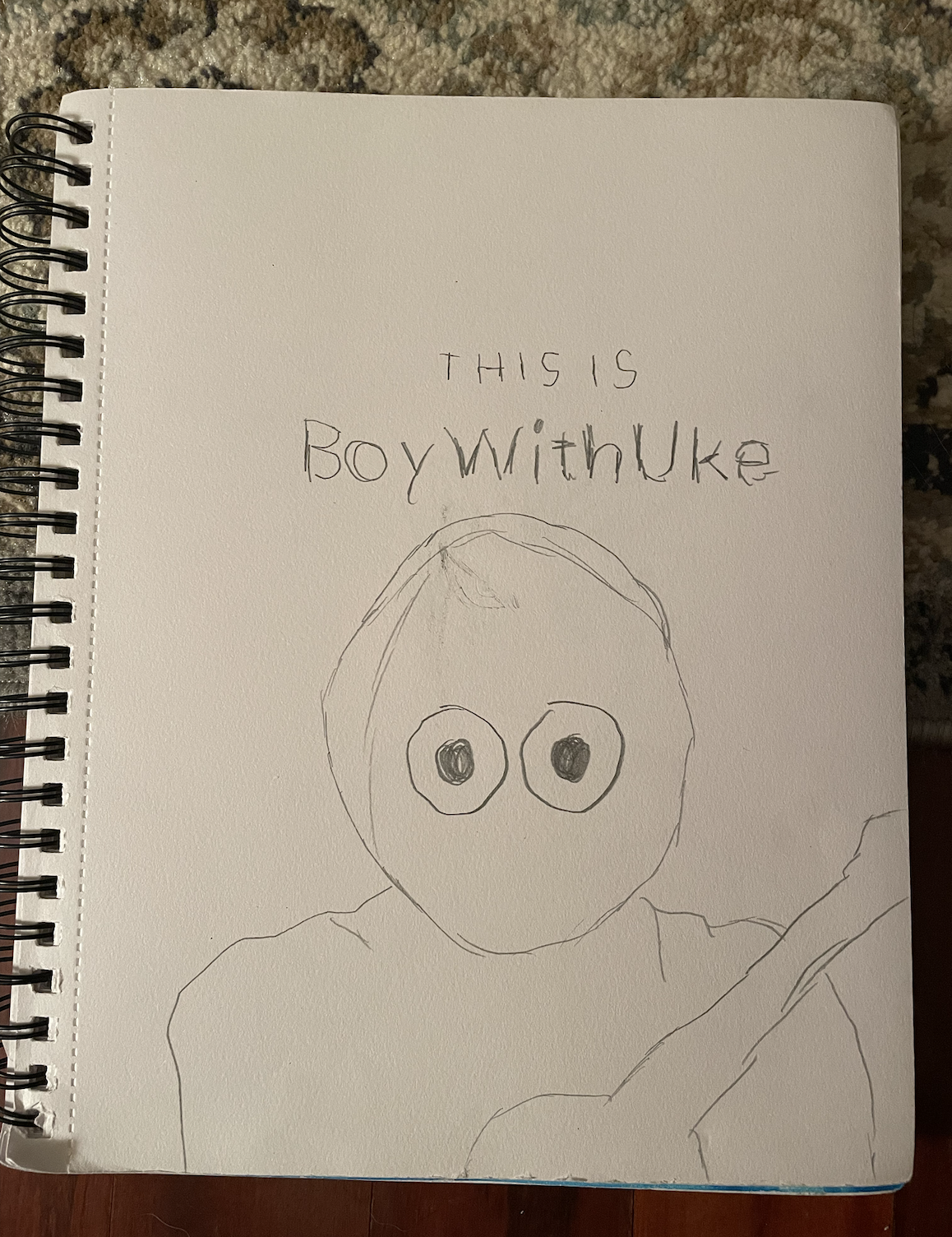 Boywithuke by Artdroid29 on DeviantArt