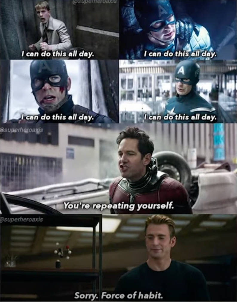 Marvel Memes by SomeRandomArt-Person on DeviantArt