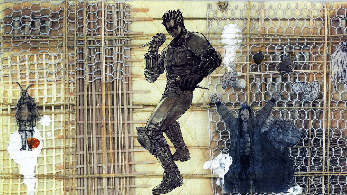 Risu Wallpaper by zeroB0Y on DeviantArt