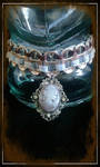 Steampunk Pop Tab Choker: Etsy Sneak Peak by Juliana-Nasome