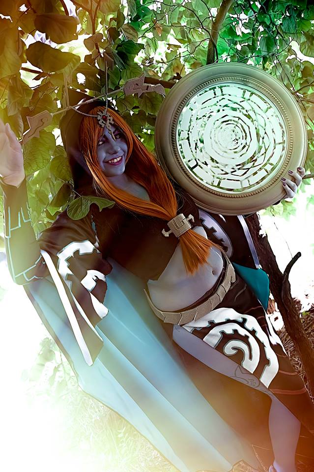 Twili Midna Cosplay 2