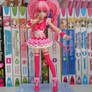 Cure Melody Figure 02