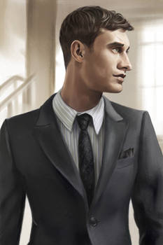 Businessman Portrait