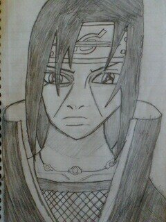 Itachi Uchiha