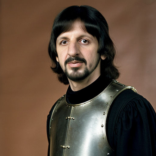 Ringo the Brave by ChristopherLucky on DeviantArt