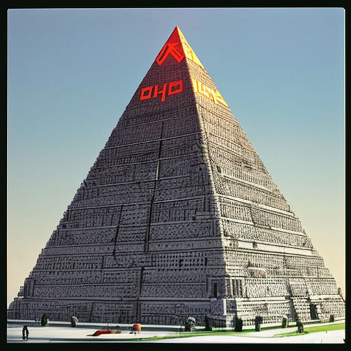 Soviet Pyramid by ChristopherLucky on DeviantArt