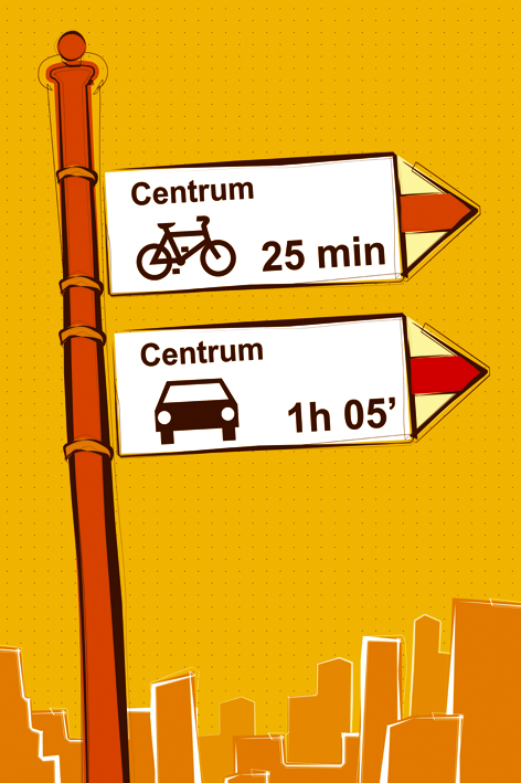 Bike poster by elmisti