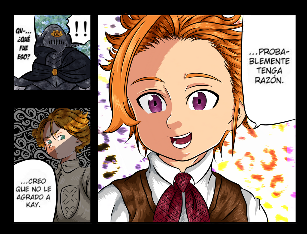 Nanatsu No Taizai Especial Arthur Pendragon 8 1 2 By Tio Mejico On Deviantart Nanatsu No Taizai Especial Arthur Pendragon 8 1 2 By Tio Mejico On Deviantart