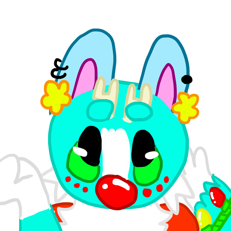 Nod animation by FluffyTreeHugs on DeviantArt