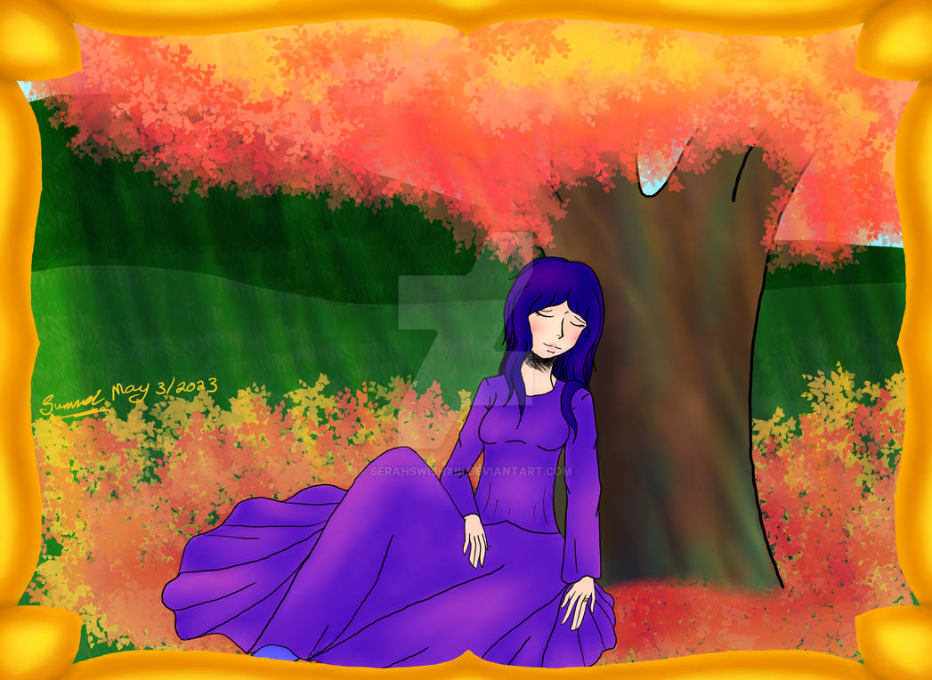 The Transition of Autumn | Original Character by SerahsWishXIII on ...