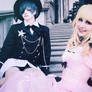 Ciel and Lizzy