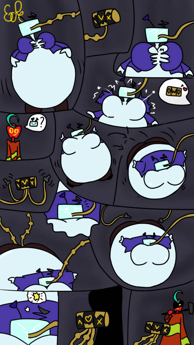 Transformers Bot Bots Inflation Inflation bot rebellion. (Part 2) by EXPEPER on DeviantArt