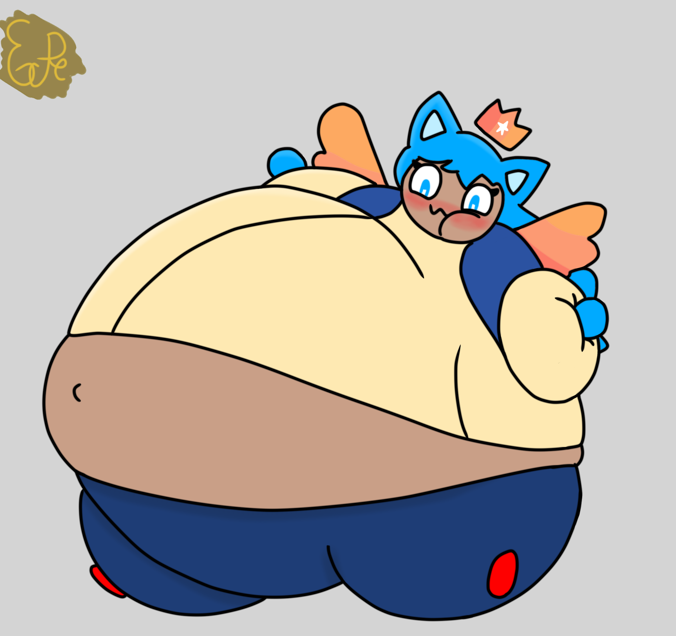 Ord Inflated OddStocky inflation by EXPEPER on DeviantArt
