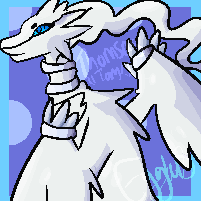 Tom The Reshiram Icon