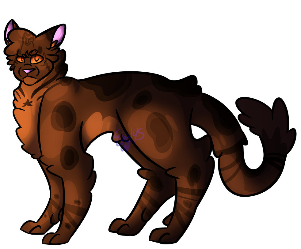 Catmichael Michael the Cat by EggTheTalonflame145 on DeviantArt
