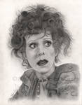 Miss Hannigan by Nephthys76