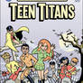 Dc Fifty Too Teen Titans