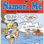 Namor and Me