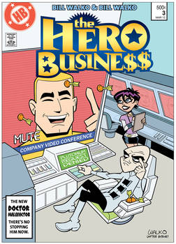 Hero Business Collection 3